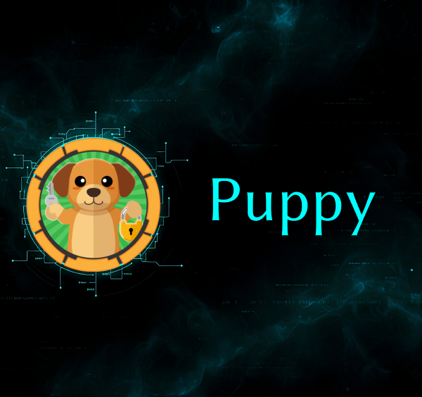 HTB: Puppy