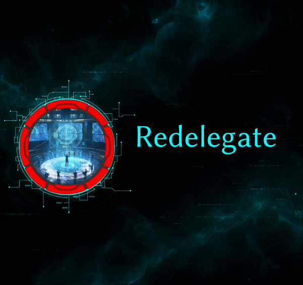 HTB: Redelegate
